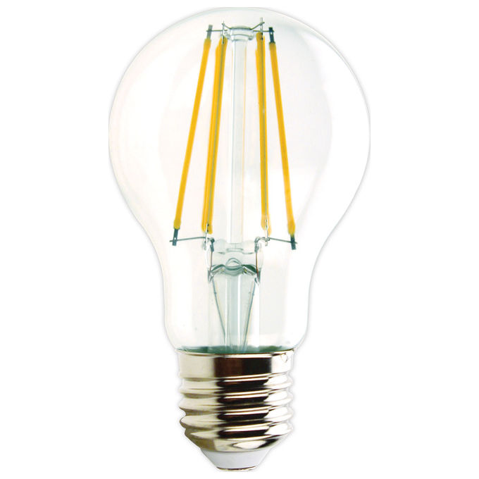 Link Led Lampadina Led Filo Gls 8W E27 27k 1055 Lm
