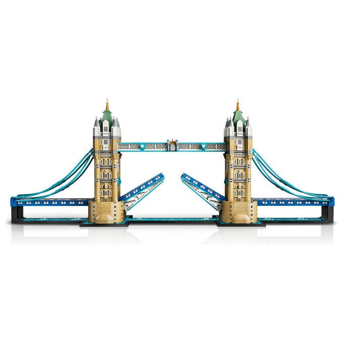 Lego 21067 Architecture Modello di Costruzione Ponte di Londra 3745 pezzi dimensioni 35x89x19 cm colore Multicolore