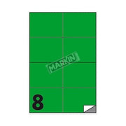 Markin Confezione 100 Etichette 105x74mm