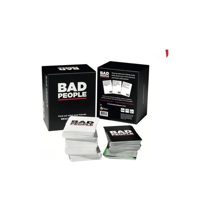 Rocco Giocattoli Gioco di Societa' Bad People