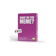 Rocco Giocattoli Gioco di Societa' Yas!Games Espansione What do You Meme