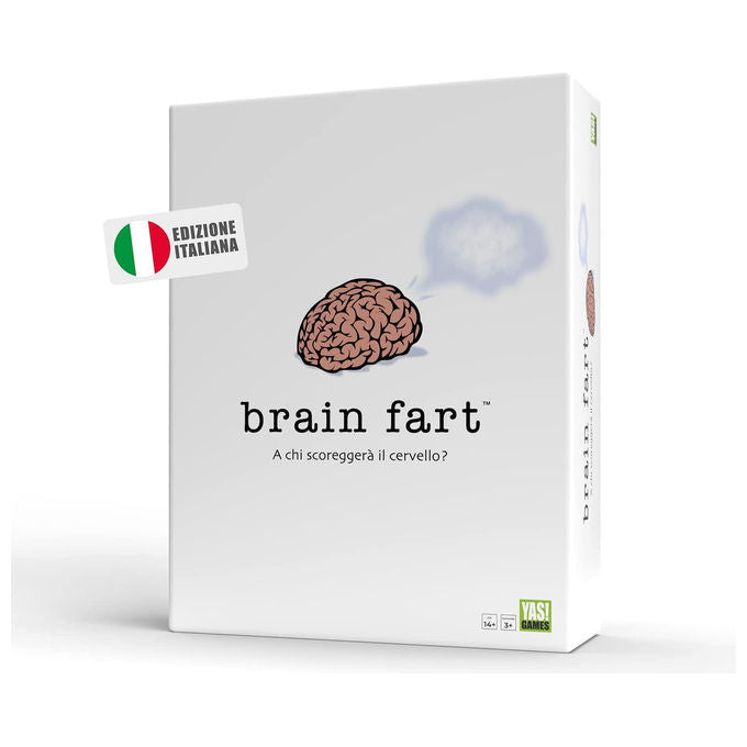 Rocco Giocattoli Brain Fart