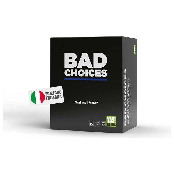 Rocco Giocattoli Bad Choises