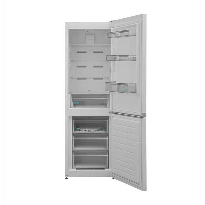 Sharp SJ-FBA11DMXWE Frigorifero Combinato 331 Litri Advanced no frost Classe E Bianco