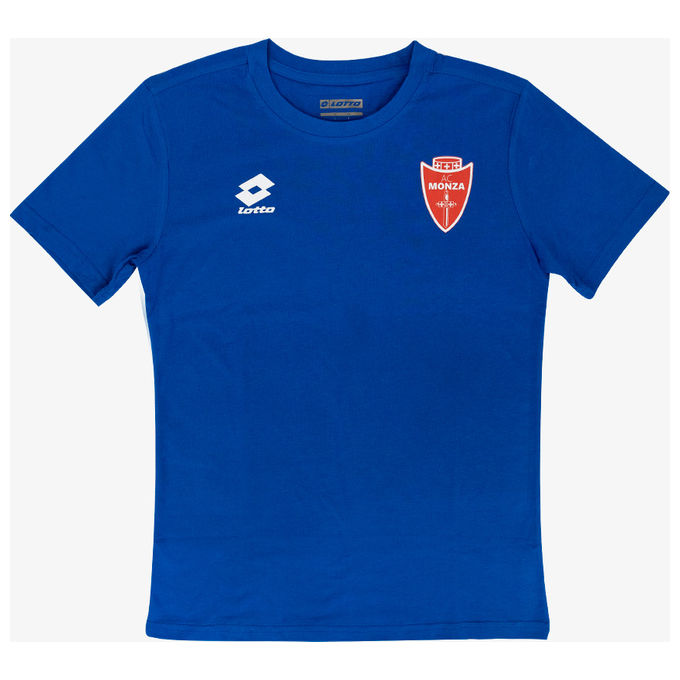 T-Shirt blu in cotone Taglia M