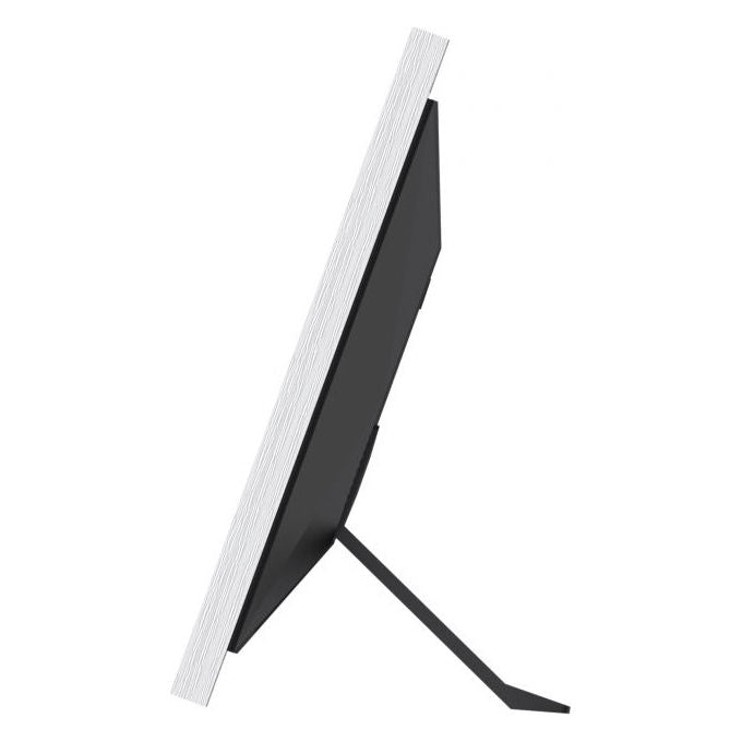 Braun 21264 DigiFrame 10B Cornice per Foto Digitali 25,6 cm (10.1'') Touch Screen Wi-Fi 32 GB IPS colore Bianco