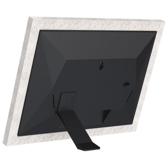 Braun 21266 DigiFrame 10B Cornice per foto digitali 10.1'' Touch screen Wi-Fi 32 GB colore Grigio