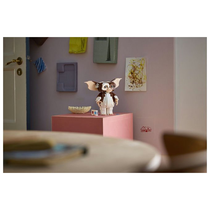 Lego IDEAS 21361 Gremlins Gizmo Set da costruzione figura posabile 1125 pezzi Multicolore