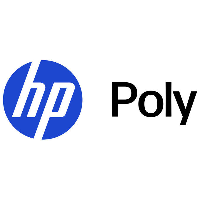 HP Poly C9EN5AA CS540A Headset with handset lifter +Deluxe Charger HS-C Cuffia DECT con cancellazione rumore colore Nero