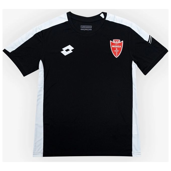 T-shirt allenamento Nera Taglia XL
