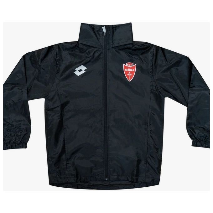 Giacca Antivento Nera Junior Taglia S