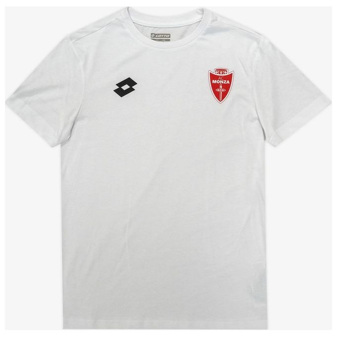 T-Shirt Bianca Junior in cotone Taglia XL