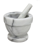 Borella 21661 Mortaio con Pestello Marmo diametro 14 cm