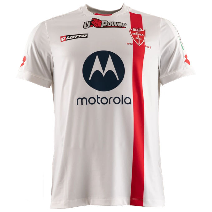 Maglia Gara Away Ufficiale 2022-23 Taglia XXL
