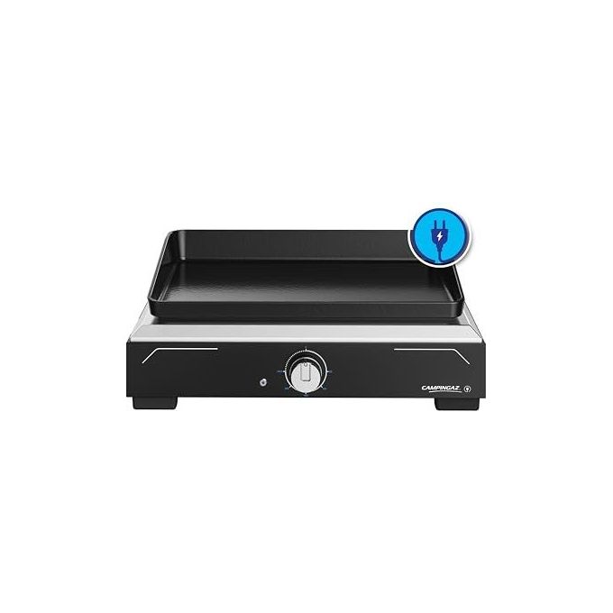 Campingaz Plancha Electric 1 XD Griglia di Contatto