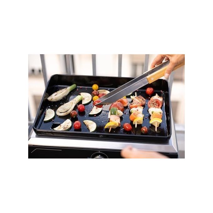 Campingaz Plancha Electric 1 XD Griglia di Contatto