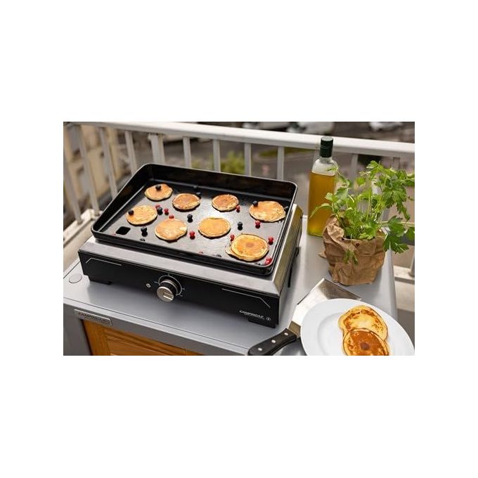 Campingaz Plancha Electric 1 XD Griglia di Contatto