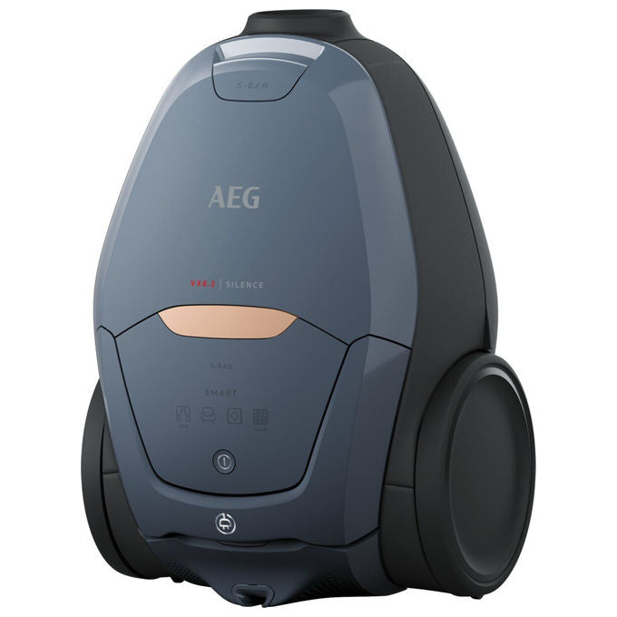 AEG 900 258 510 VX82-1-5DB Aspirapolvere A cilindro HEPA 3,5 L 600 W 57 dB colore Blu
