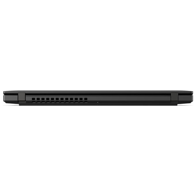 Lenovo U7-258V T14 G6 Notebook 14 pollici Intel Ultra 7 32GB 512GB Windows 11 Pro colore Nero
