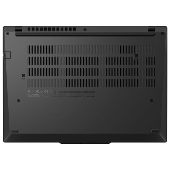 Lenovo U7-258V T14 G6 Notebook 14 pollici Intel Ultra 7 32GB 512GB Windows 11 Pro colore Nero