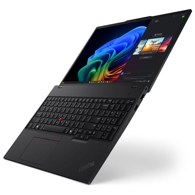 Lenovo 21QN006TIX ThinkPad T16 Gen 4 Notebook 16'' WUXGA AMD Ryzen AI 7 Pro 350 RAM 32GB SSD 1TB colore Nero