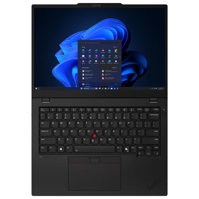 Lenovo L13 GEN6 Notebook colore Nero