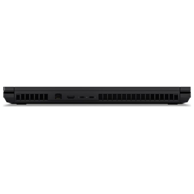 Lenovo U7-255HX THINKPAD P16 G3 Notebook 32GB 1TB 16'' W11P colore Nero