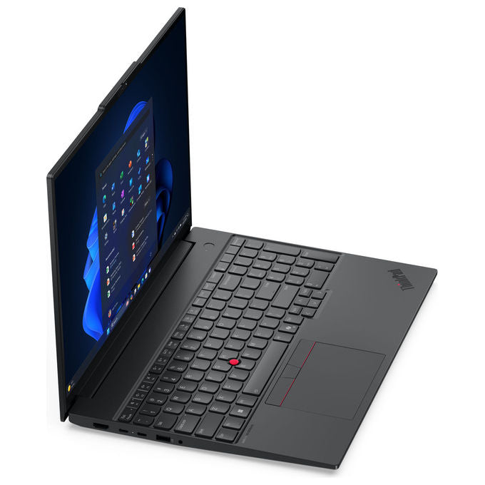 Lenovo 0199276681034 ThinkPad E16 Gen 3 Computer portatile AMD Ryzen 5 16 GB DDR5 512 GB SSD Wi-Fi 6E colore Nero