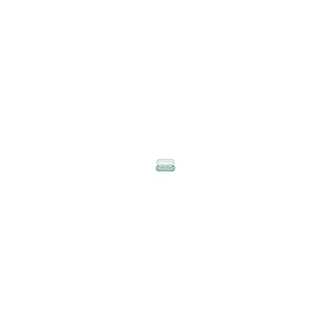 Sony WF-C500 Auricolari True Wirelessccon Custodia di Ricarica Microfono Integrato Verde