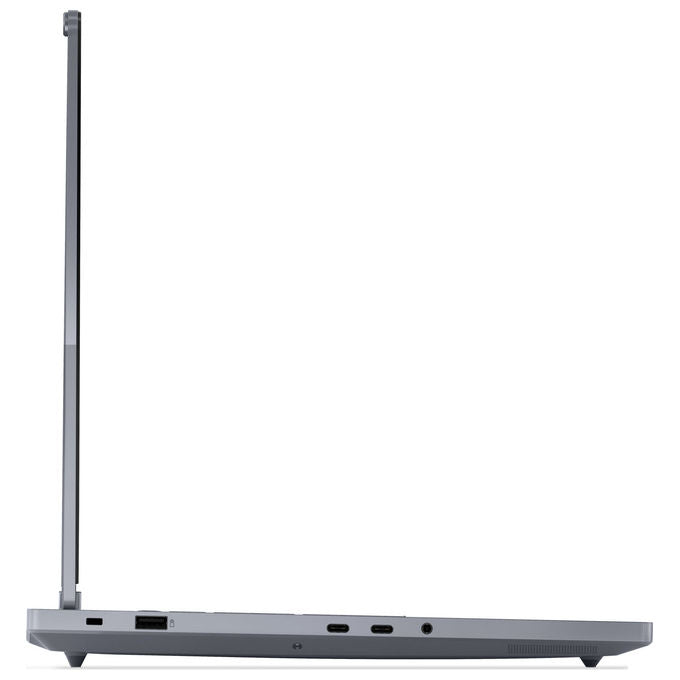 Lenovo 21U0001KIX ThinkBook 16p G6 ADR Notebook 16'' WQXGA AMD Ryzen 9 8940HX RAM 32GB SSD 1TB NVMe NVIDIA GeForce RTX 5060 8GB Wi-Fi 7 Windows 11 Pro colore Grigio