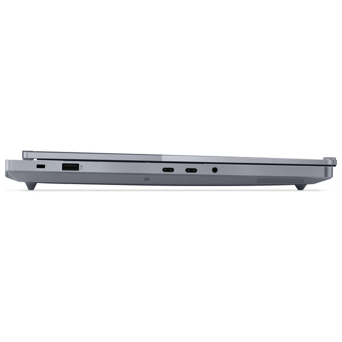 Lenovo 21U0001KIX ThinkBook 16p G6 ADR Notebook 16'' WQXGA AMD Ryzen 9 8940HX RAM 32GB SSD 1TB NVMe NVIDIA GeForce RTX 5060 8GB Wi-Fi 7 Windows 11 Pro colore Grigio
