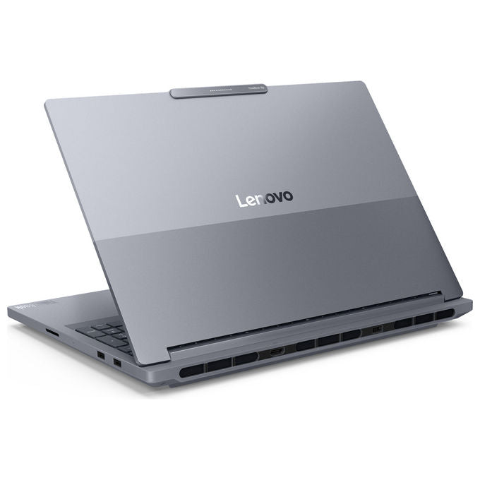Lenovo 21U0001KIX ThinkBook 16p G6 ADR Notebook 16'' WQXGA AMD Ryzen 9 8940HX RAM 32GB SSD 1TB NVMe NVIDIA GeForce RTX 5060 8GB Wi-Fi 7 Windows 11 Pro colore Grigio