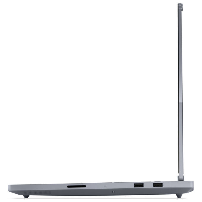 Lenovo 21U0001KIX ThinkBook 16p G6 ADR Notebook 16'' WQXGA AMD Ryzen 9 8940HX RAM 32GB SSD 1TB NVMe NVIDIA GeForce RTX 5060 8GB Wi-Fi 7 Windows 11 Pro colore Grigio