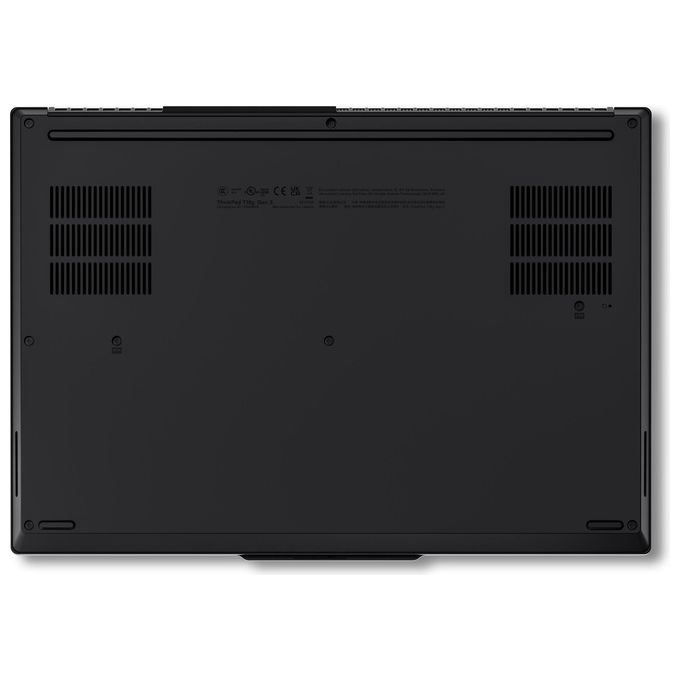 Lenovo 21V5002TIX ThinkPad T16g Gen 3 Computer Portatile 16'' Intel Core Ultra 9 275HX 96 GB RAM 1 TB SSD RTX 5090 Windows 11 Pro colore Nero