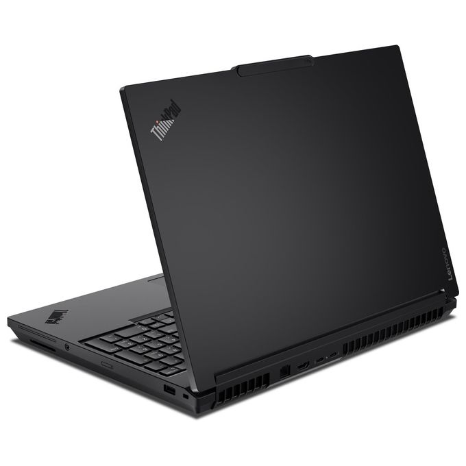 Lenovo 21V5002TIX ThinkPad T16g Gen 3 Computer Portatile 16'' Intel Core Ultra 9 275HX 96 GB RAM 1 TB SSD RTX 5090 Windows 11 Pro colore Nero