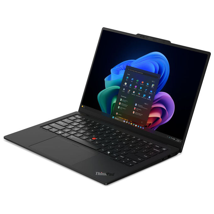 Lenovo 21V7006UIX ThinkPad X1 Carbon Gen 14 Aura Edition Computer portatile 14'' Touch screen Intel Core Ultra 7 355 RAM 32 GB 1 TB SSD Windows 11 Pro colore Nero