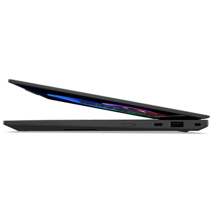 Lenovo 21V7006UIX ThinkPad X1 Carbon Gen 14 Aura Edition Computer portatile 14'' Touch screen Intel Core Ultra 7 355 RAM 32 GB 1 TB SSD Windows 11 Pro colore Nero