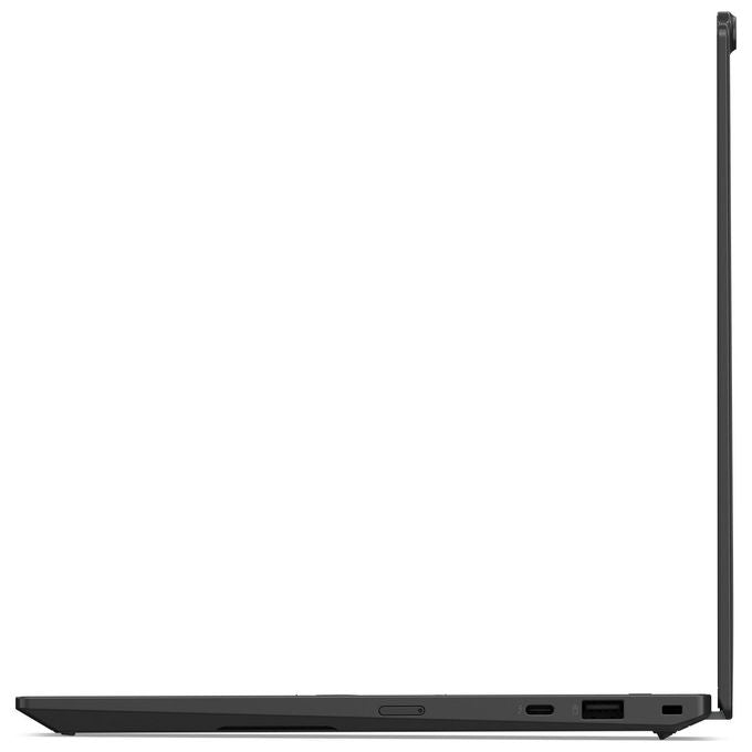 Lenovo 21V70071IX ThinkPad X1 Carbon Notebook 14'' Touch WUXGA IPS Ultra 7-355 32GB 1TB SSD Windows 11 Pro colore Nero