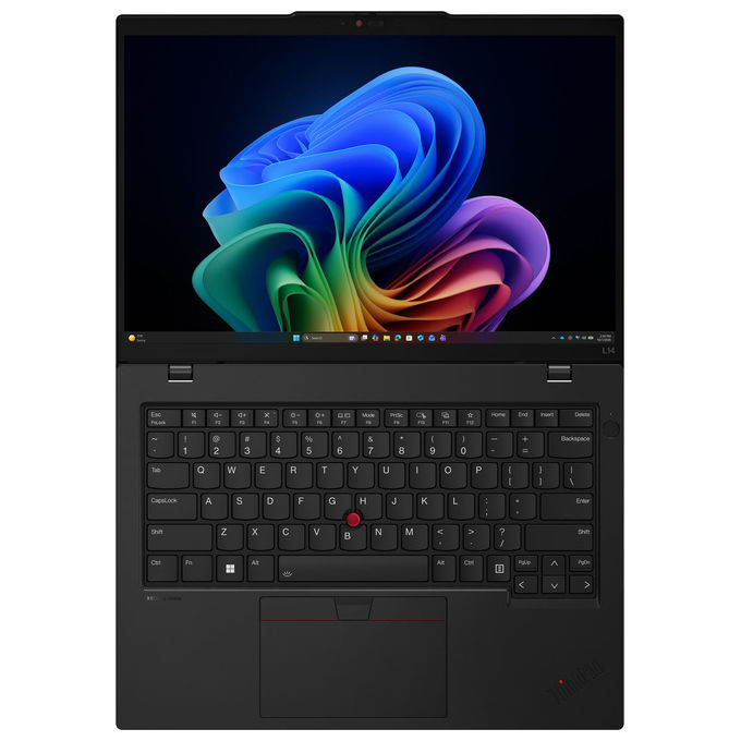 Lenovo 21X2005FIX ThinkPad L14 Gen 7 (Intel) Copilot+ PC Computer portatile 14'' WUXGA IPS AG Ultra5-325 16GB DDR5 512GB SSD Wi-Fi 7 Windows 11 Pro colore Nero