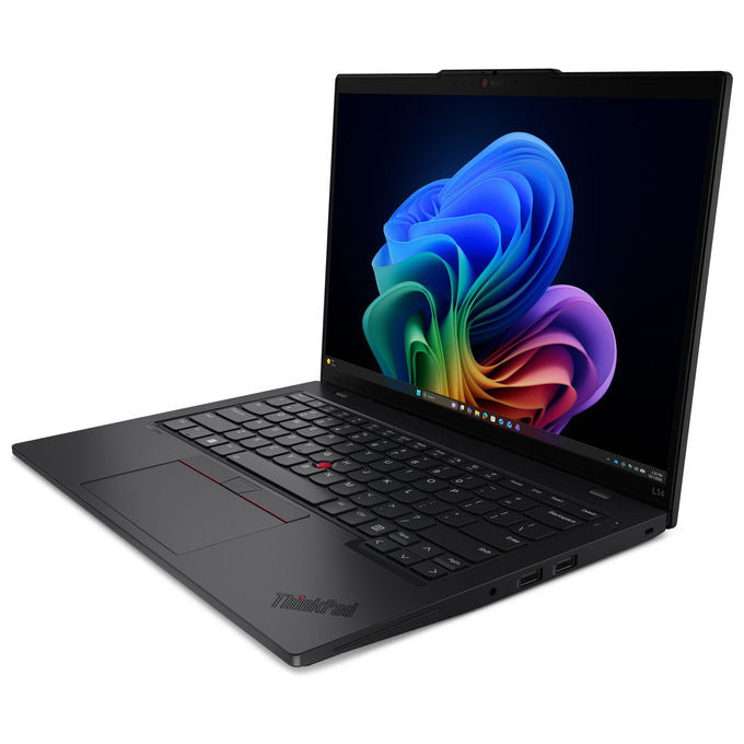 Lenovo 21X2005FIX ThinkPad L14 Gen 7 (Intel) Copilot+ PC Computer portatile 14'' WUXGA IPS AG Ultra5-325 16GB DDR5 512GB SSD Wi-Fi 7 Windows 11 Pro colore Nero