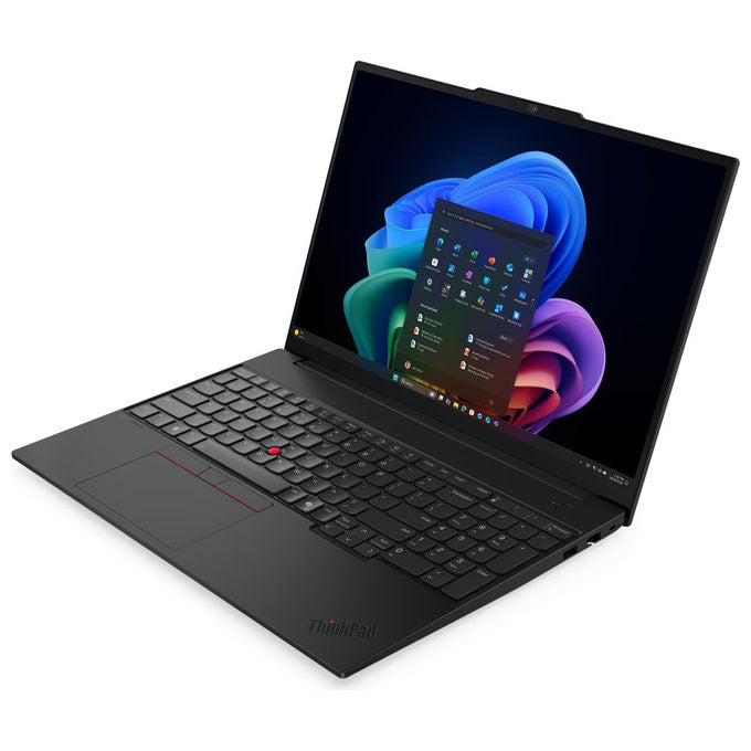 Lenovo E16 GEN4 colore Nero