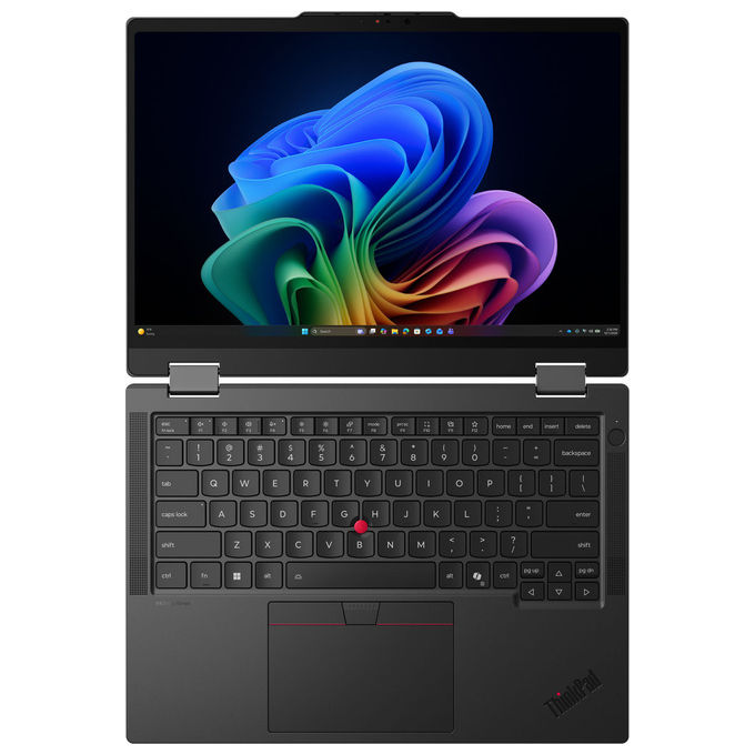 Lenovo T14S 2-IN-1 GEN 2 Notebook colore Nero