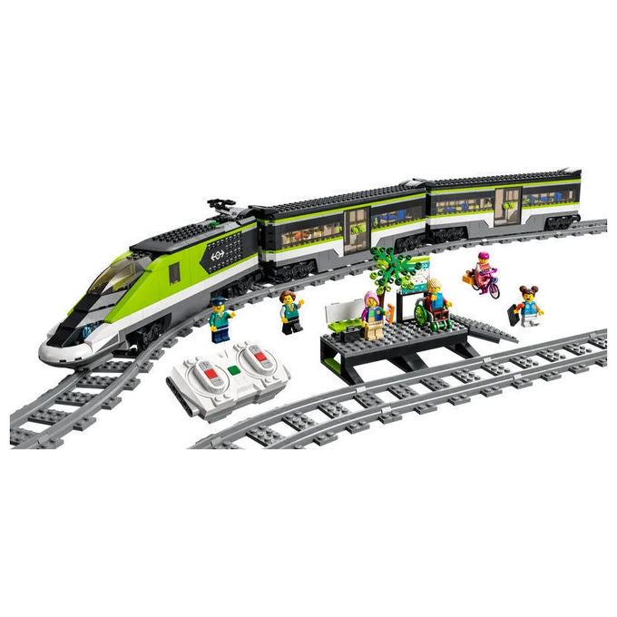 LEGO Treno passeggeri espresso