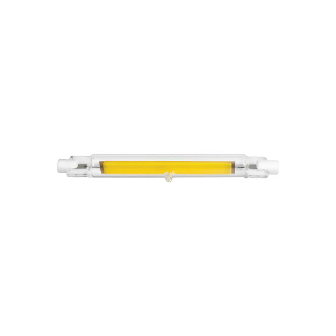 Link Led Lampadina Led R7s COB 118mm CLEAR 8W 3K 800 Lm