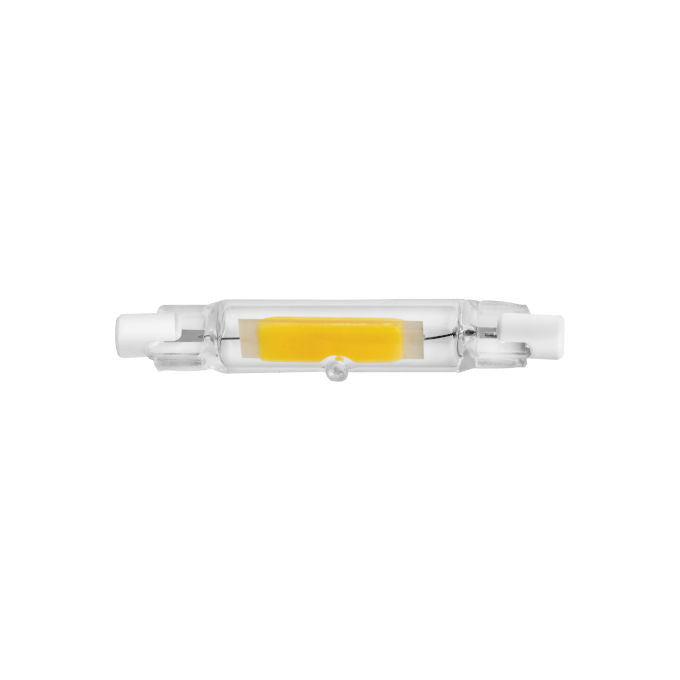 Link Led Lampadina Led R7s COB 78mm CLEAR 4W 3K 400 Lm