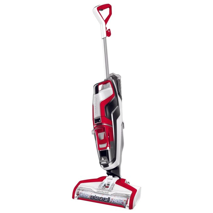 BISSELL CrossWave 22034 Aspirapolvere Lavapavimenti Multifunzione 3-in-1 Potenza 560 Watt