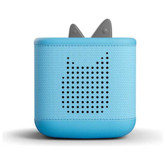 Tonies TONIEBOX2STARTERSET Toniebox 2 Set di Partenza con Play Set e Paw Patrol Chase Azzurro colore Azzurro