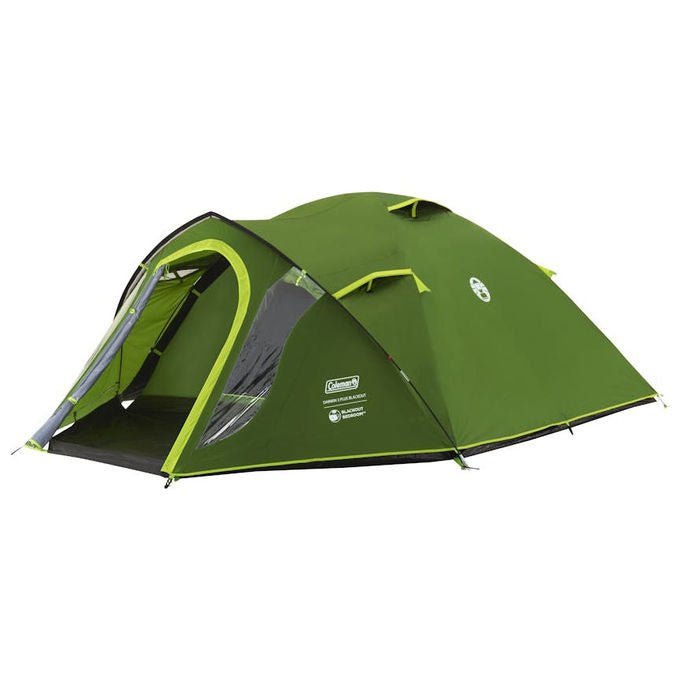 Coleman 2209416 Tenda a cupola-Igloo 3 persone Area 5,5 m² Colonna d'acqua 3000 mm Colore Verde