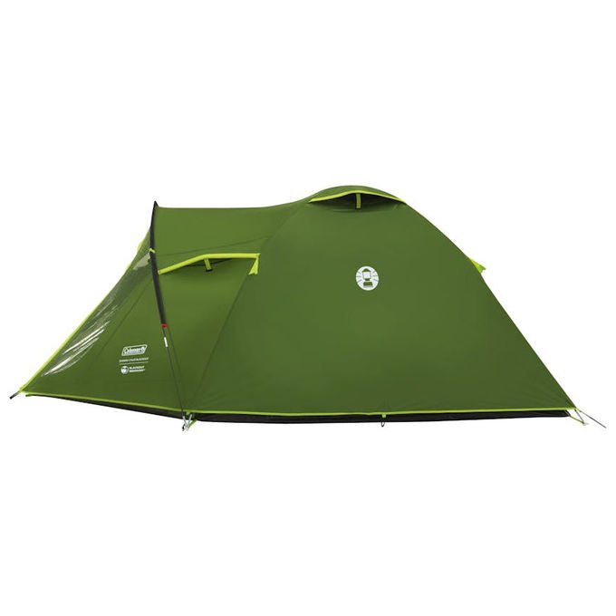 Coleman 2209416 Tenda a cupola-Igloo 3 persone Area 5,5 m² Colonna d'acqua 3000 mm Colore Verde