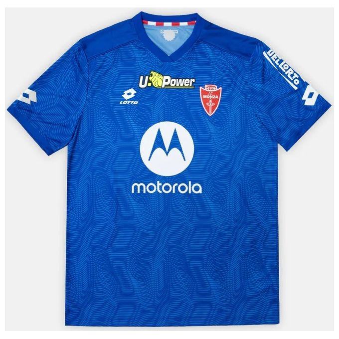 Maglia Portiere Ufficiale 2023-24 Blu Taglia M